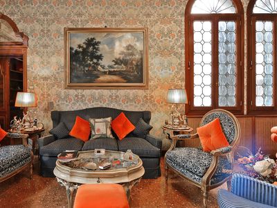 Ca’ Martinego : A jewel in Venice !