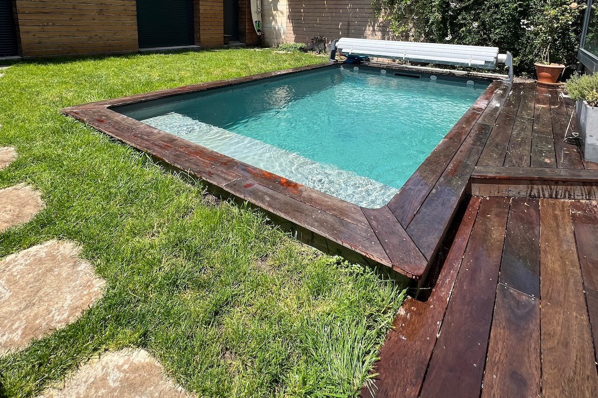 Maison d’architecte climatisée & Piscine chauffée gallery image 3