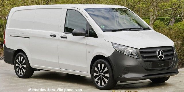 VITO 114 2.0 CDI F/C P/V