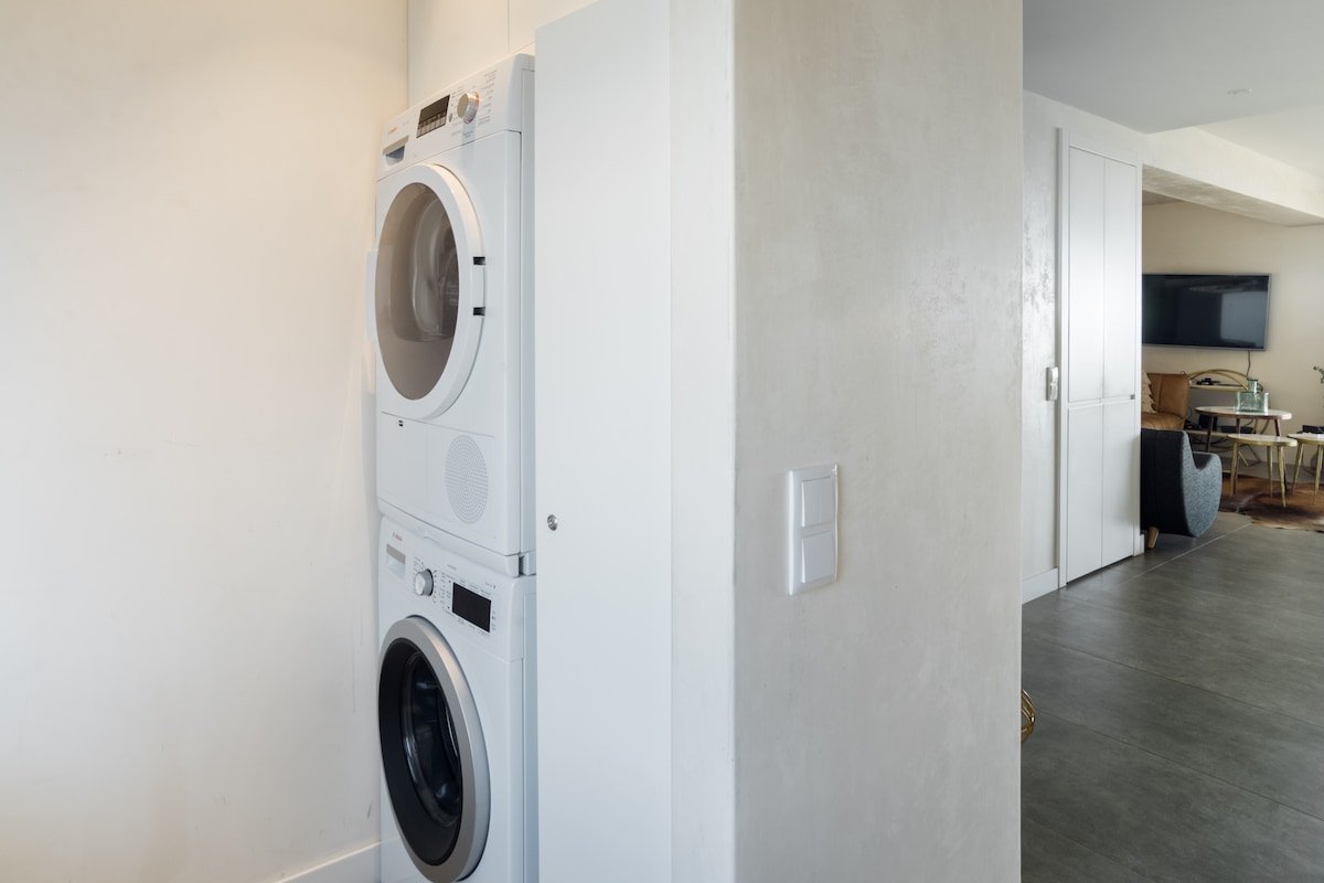 Penthouse. Panoramic terrace with ocean view gallery image 3