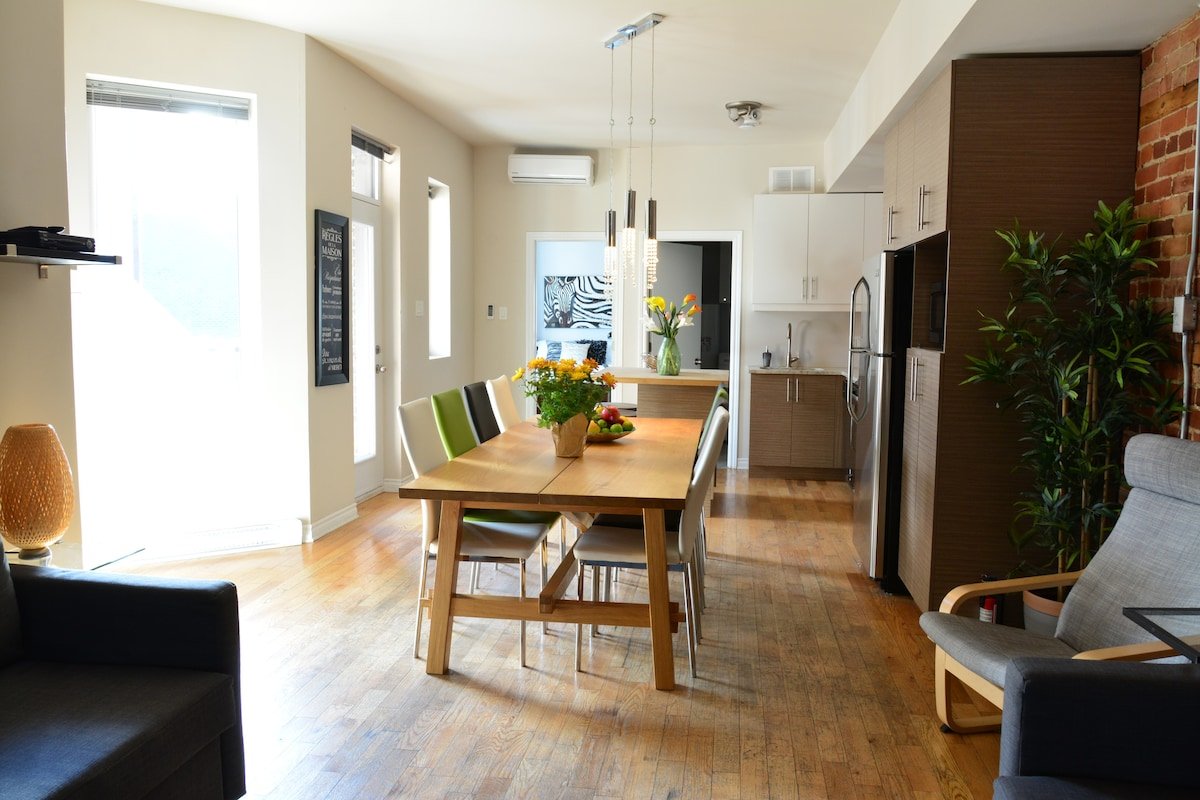 Best Choice – 3 Full Bathrooms – 6 beds – Terrace gallery image 3