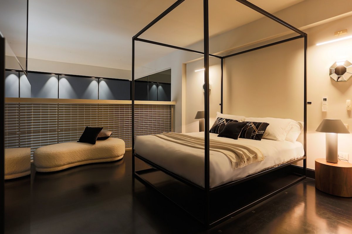 The Best Rent-Refined Loft in the Historic Center gallery image 2