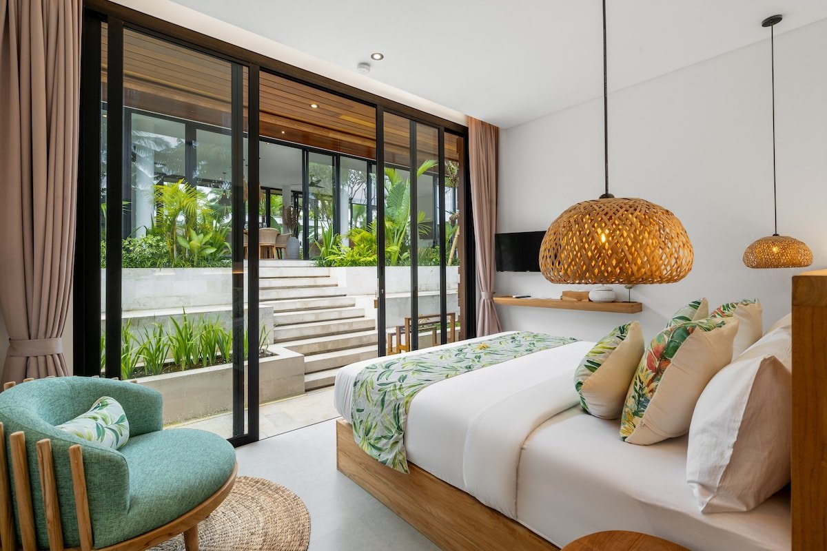 Villa Gaya: 6 BR Your Ultimate Ubud Retreat gallery image 5
