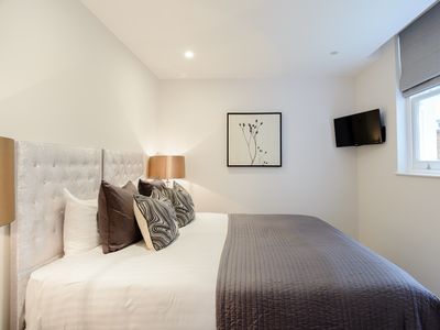 Modern Aesthetic 2bed 2bath, South Kensington