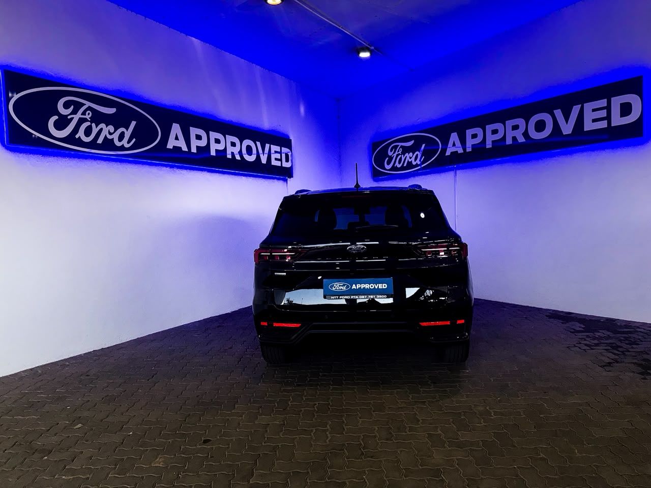 Used car gallery