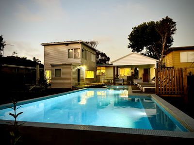 Resort Style 5 Bedroom Home in Old Torquay