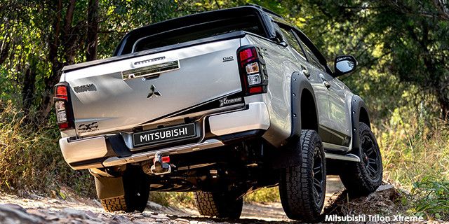 MITSUBISHI TRITON 2.4 Di-DC ARCTIC TRUCK 4X4 A/T P/U D/C - 43 