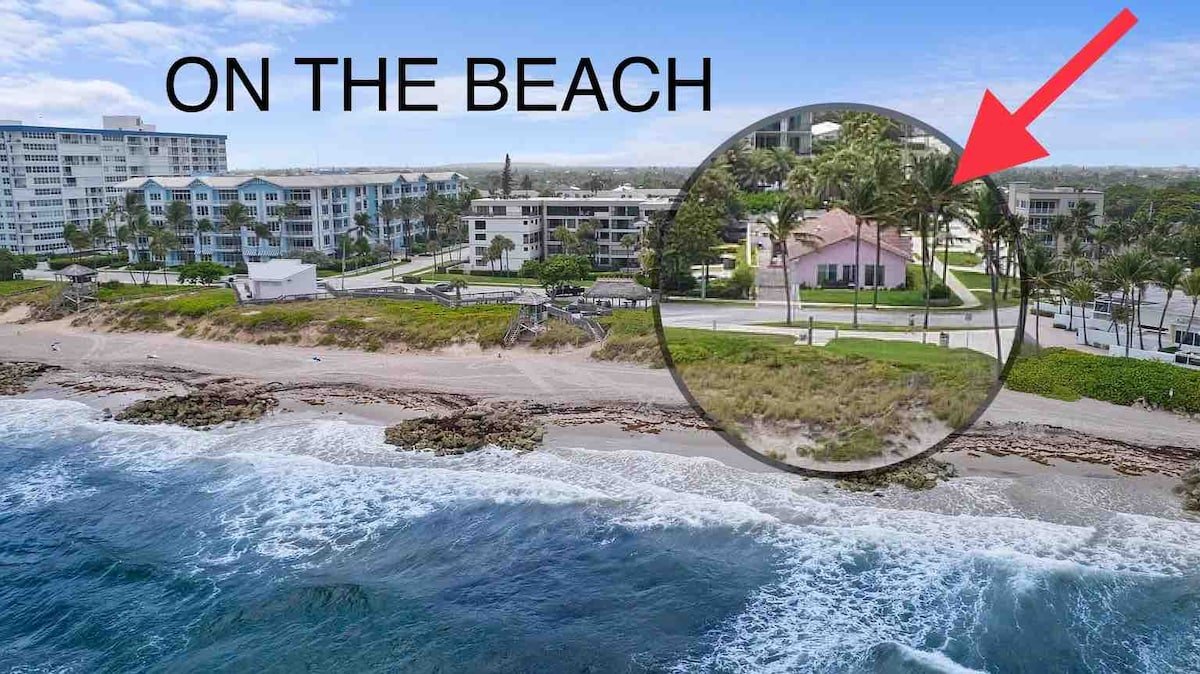 Direct Oceanfront-On the Beach-Pool-Grill-Parking gallery image 3