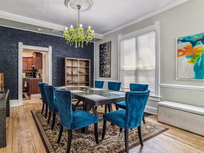 Victorian Gem Downtown Denver