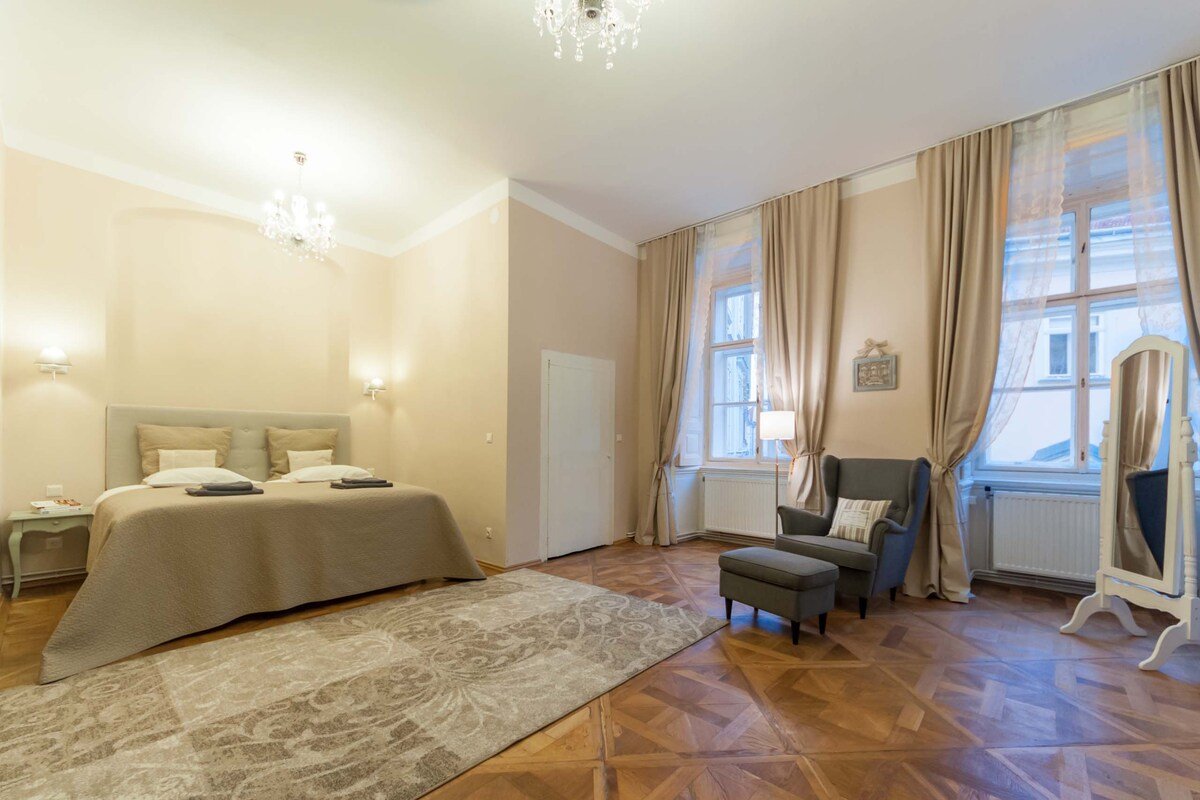 Large 2-bedroom apartment by Judenplatz gallery image 3