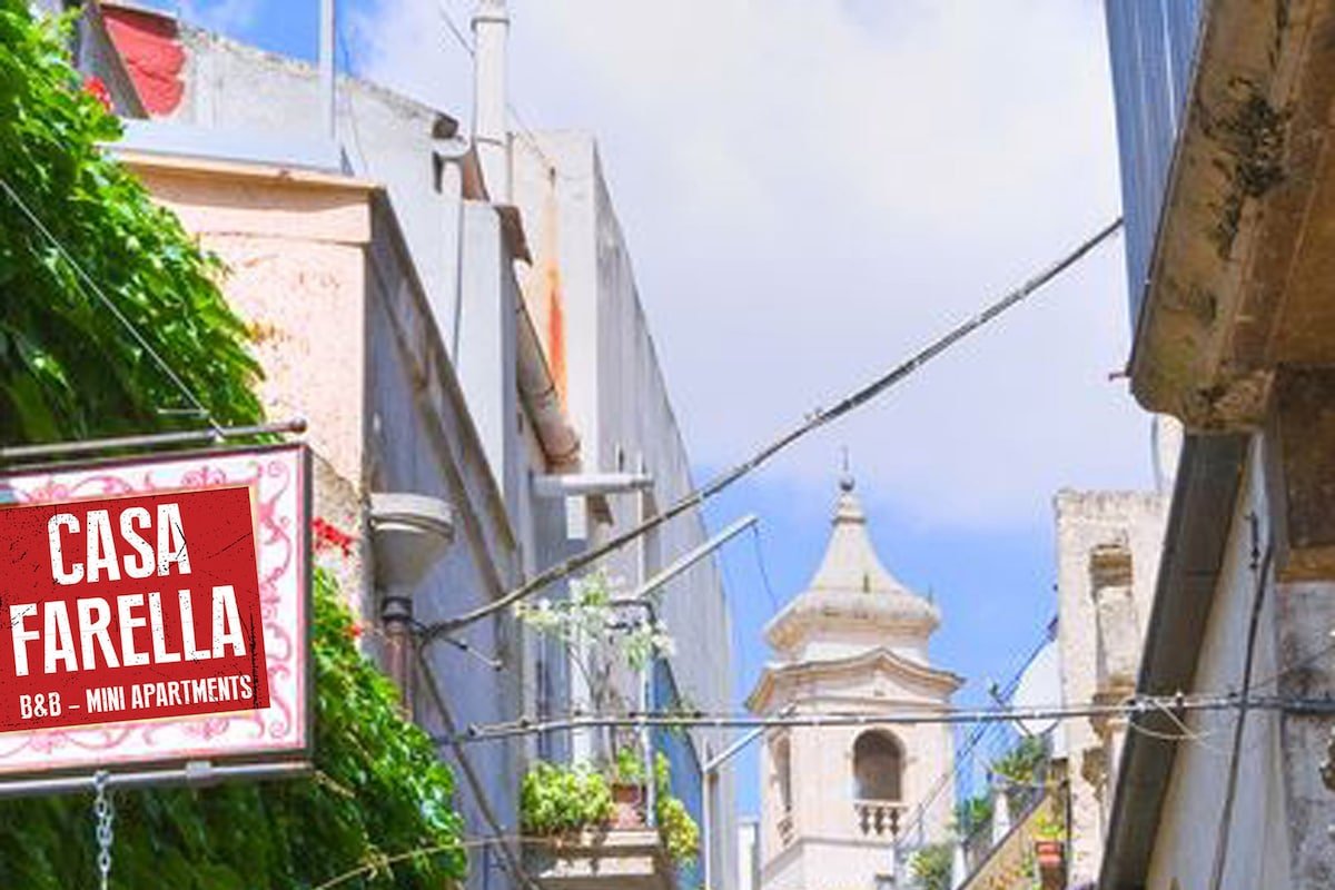 All Palace Suites Apartments Terrace Casa Farella gallery image 3