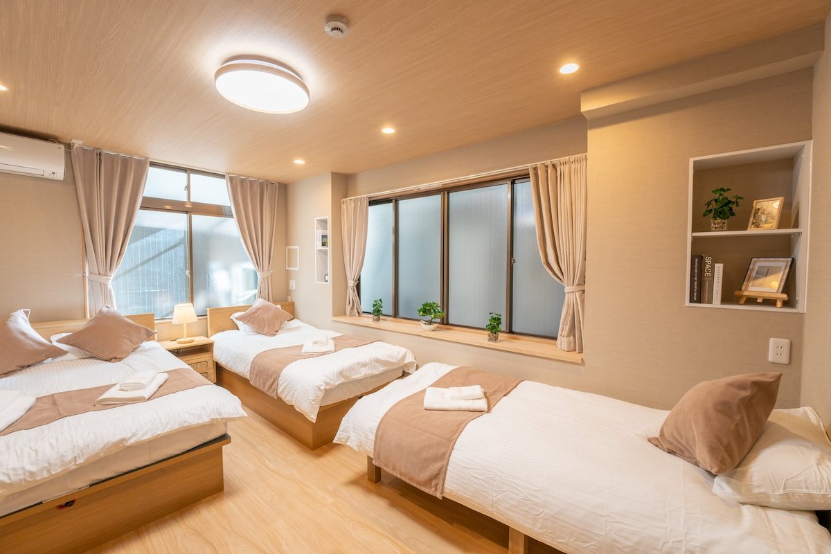 New 2LDK Japanese-style apt,walk to near Shinjuku. gallery image 4