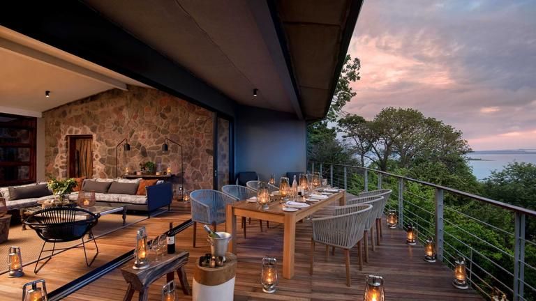 African Bush Camps Bumi Hills Safari Lodge Baobab Villa