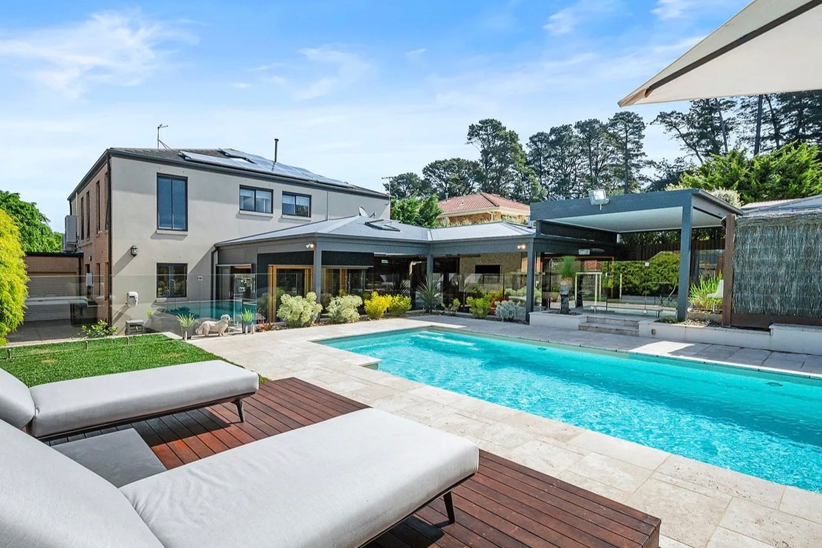 Luxury Family Rental On the Mornington Peninsula
