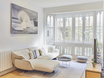 Getaria Apartment By BasqueHomes