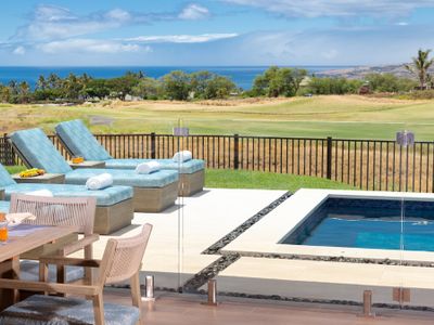 PiH: Hale Moana ~ Private Pool, Waterslide, EBikes