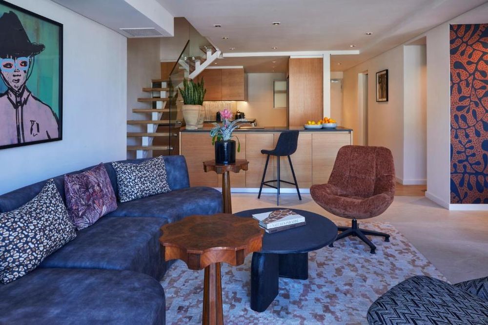 Cape Town Luxury Escapes De Waterkant Heights 18