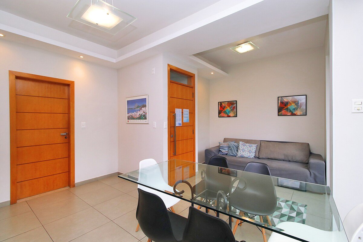 Apartment 3 bedrooms 2 minuteswalking to the beach gallery image 4