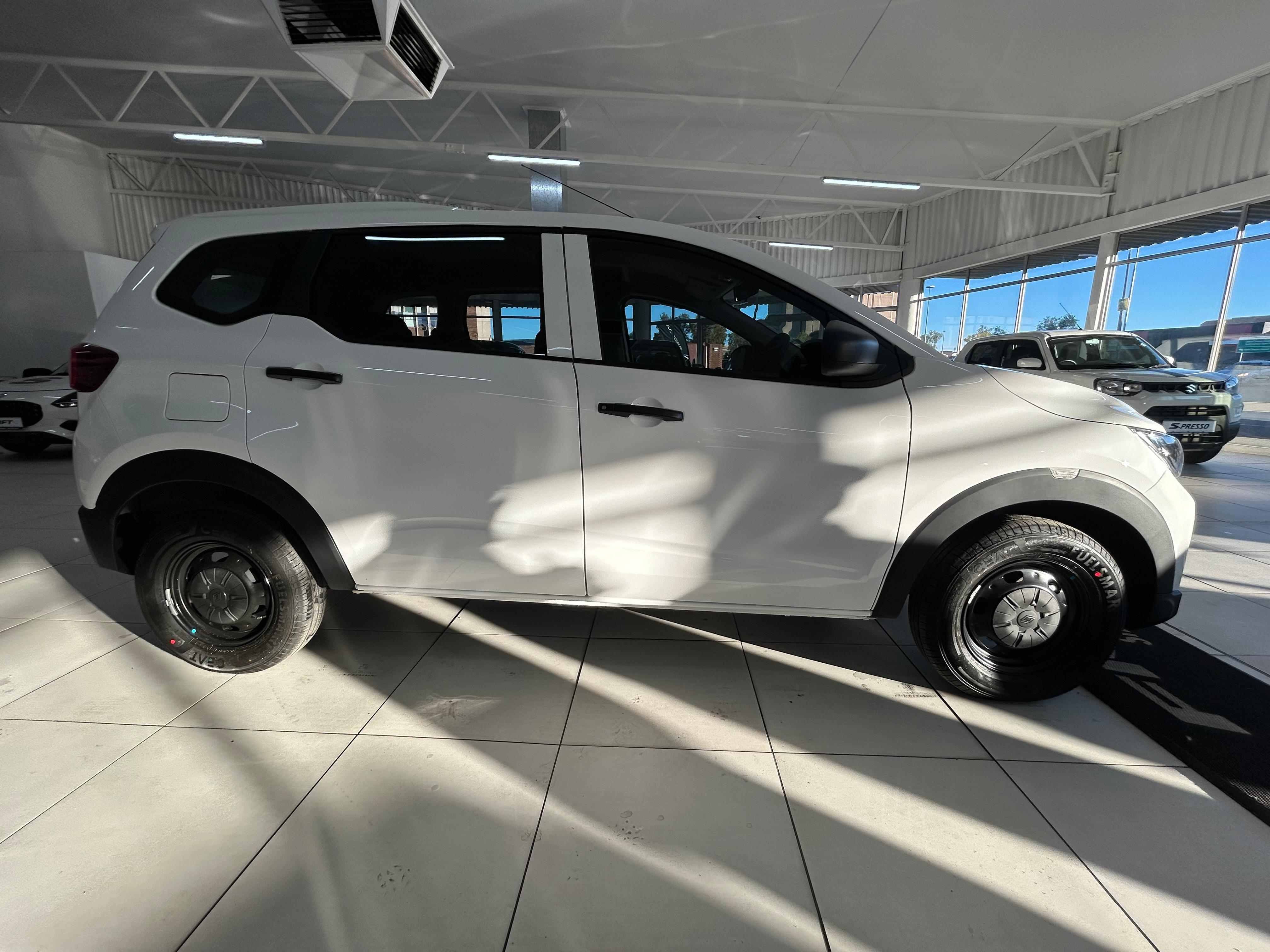 Used car gallery