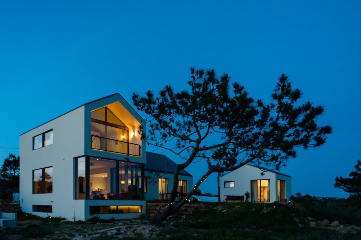 Ericeira Beach Villa