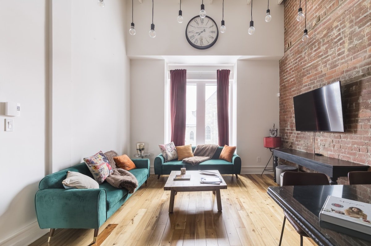 Galeria 2:Spacious 4BR/2BA Getaway•Modern/Relaxing gallery image 4