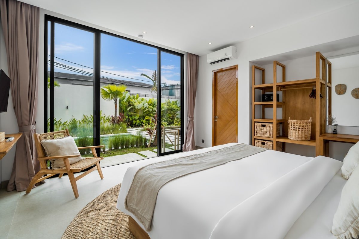 Villa Bahagia : Hidden Gem 3-Bedrooms in Ubud gallery image 2