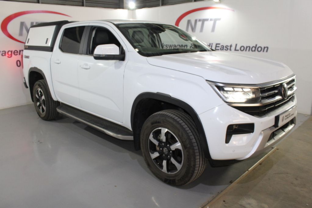 VOLKSWAGEN AMAROK 2.0BITDI 154KW 4MOT STYLE  for Sale in South Africa