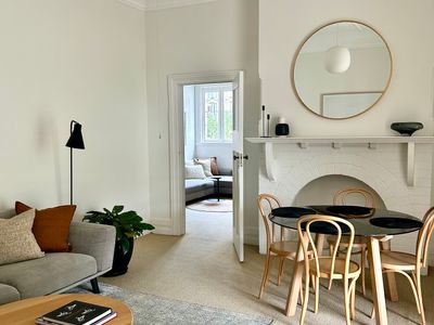 Stylish and Sunny – Family Beach Getaway in Manly