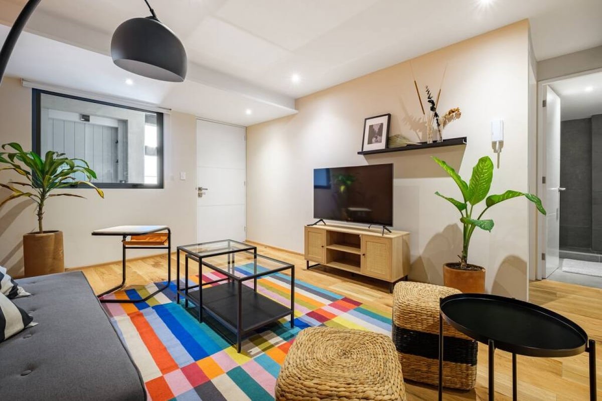 Chic Shelter in Condesa gallery image 3