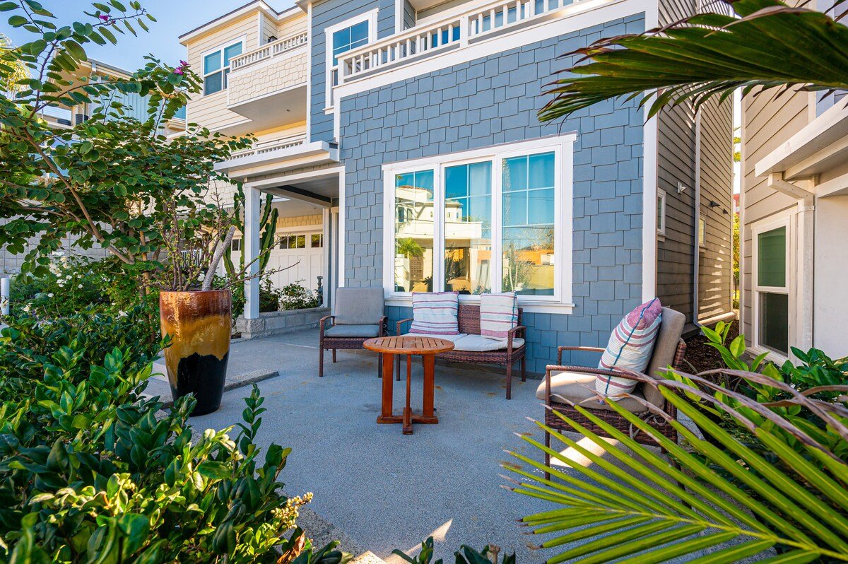 La Jolla Beach Home Wind and Sea gallery image 5