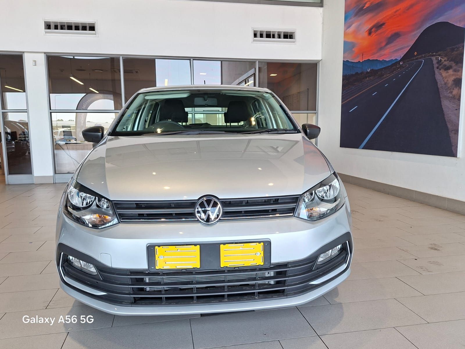 Used car gallery