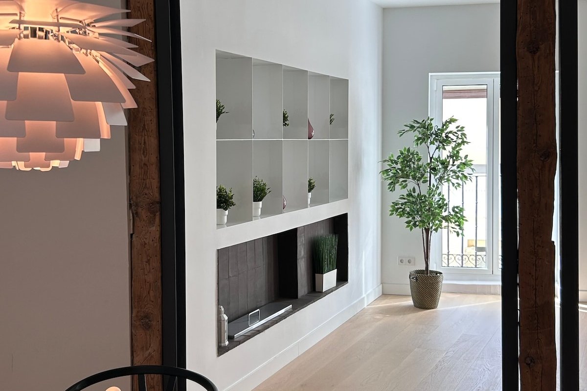 Exclusive Apartment in the Heart of Madrid gallery image 5