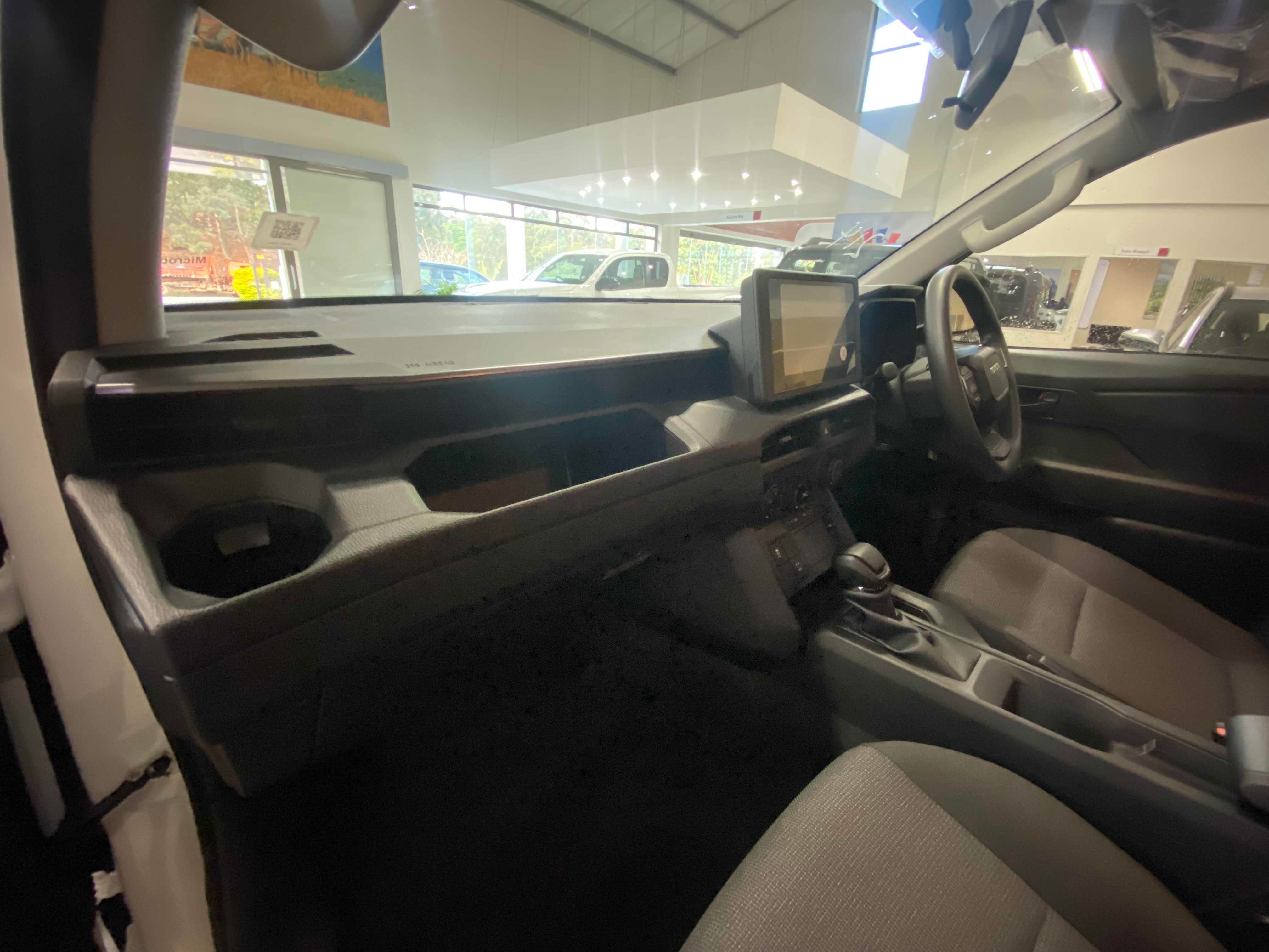 Used car gallery