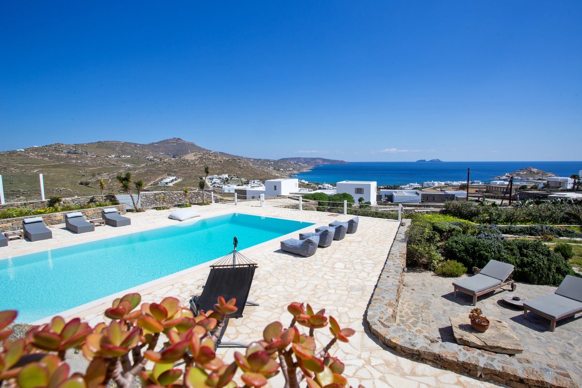 Your Mykonos Villa