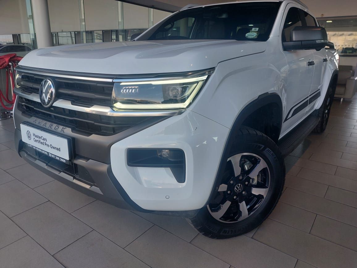 VOLKSWAGEN AMAROK 3.0TDI V6 184KW 4MOT PANAMERICANA  for Sale in South Africa