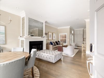 Luxury Edwardian Home on Lyon Street (Full Home)