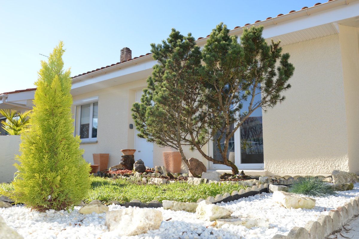 Charmant pavillon bordelais