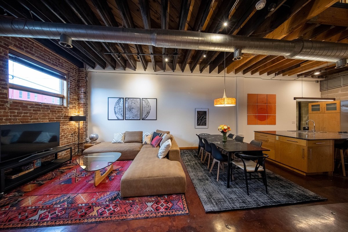 Downtown Townhouse/Loft in RiNo/Curtis Park gallery image 4