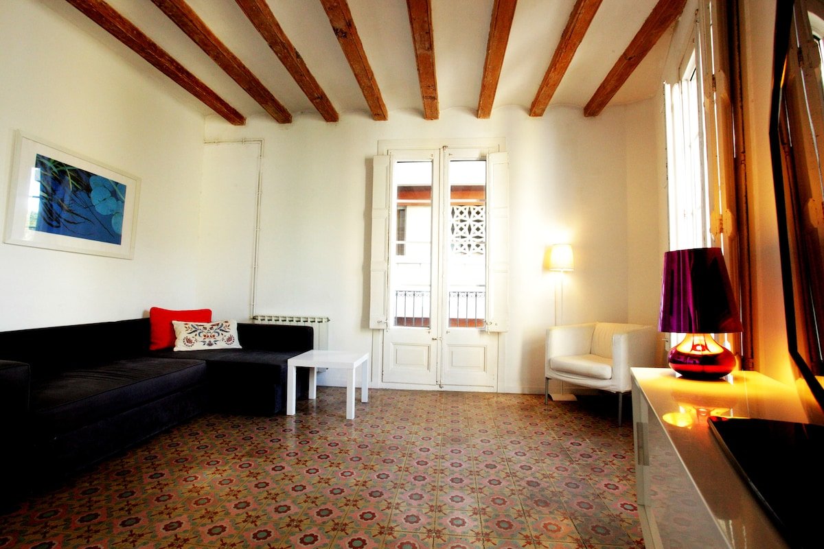 Large Apartment in La Rambla gallery image 5