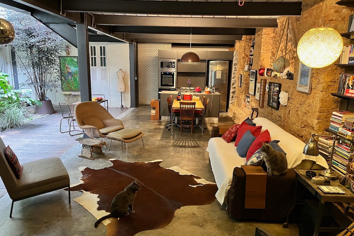 Vintage-chic House in Santa Teresa gallery image 5