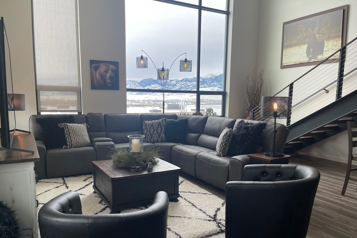 Montana Luxury Condo at its Best! gallery image 2