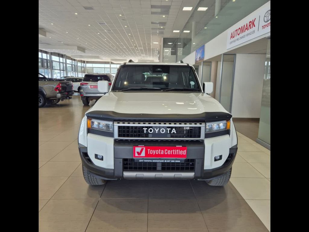 Used car gallery