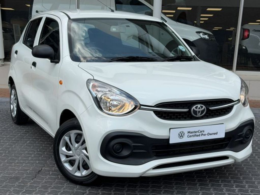 TOYOTA VITZ 1.0 for Sale in South Africa