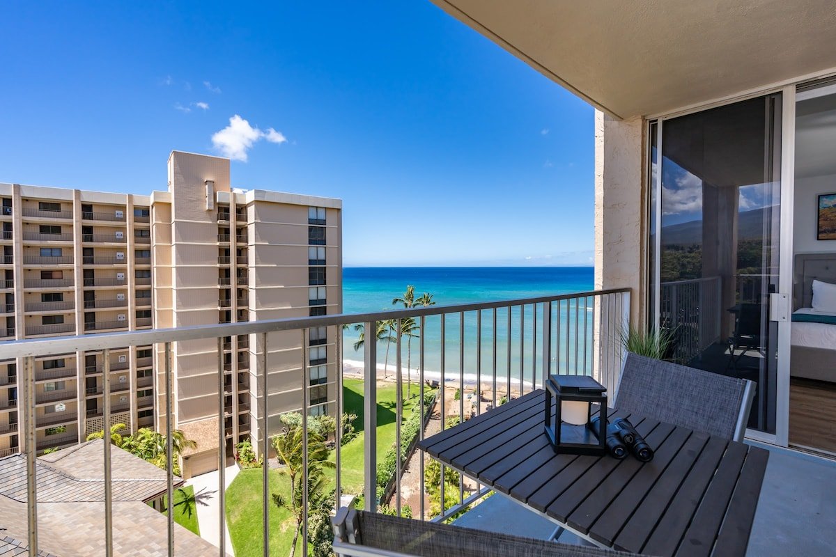 Spacious 4-BR Oceanfront 2Condos with Central AC gallery image 3