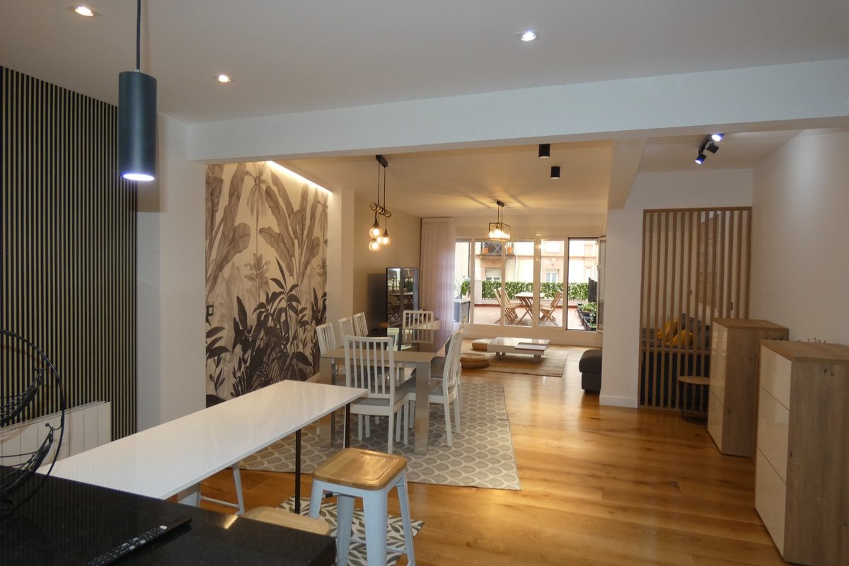 apartamento gran bilbao I