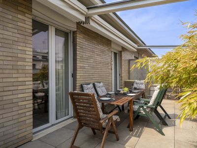 Glamorous Terrace – Excl. 3bdr a 300mt da Centrale