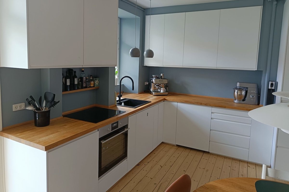 Stor 5v lejlighed på Vesterbro gallery image 3