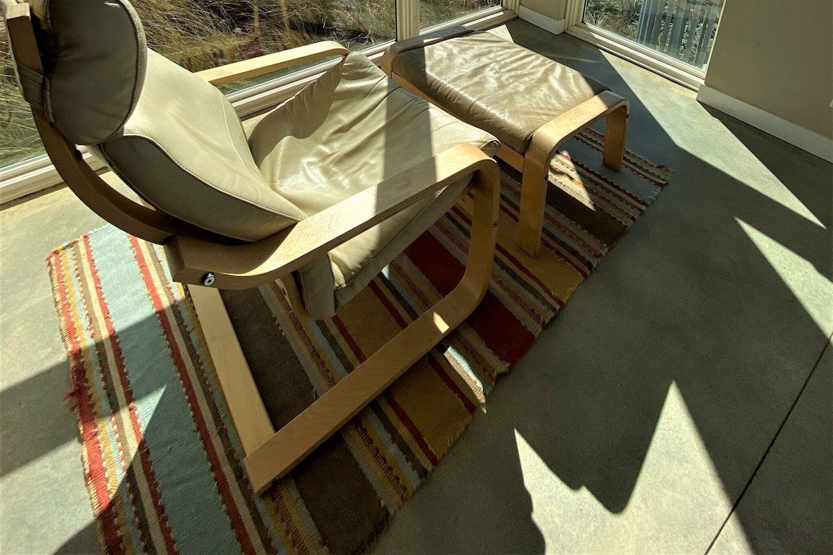 Modern, oceanfront, views, beach for miles! gallery image 3