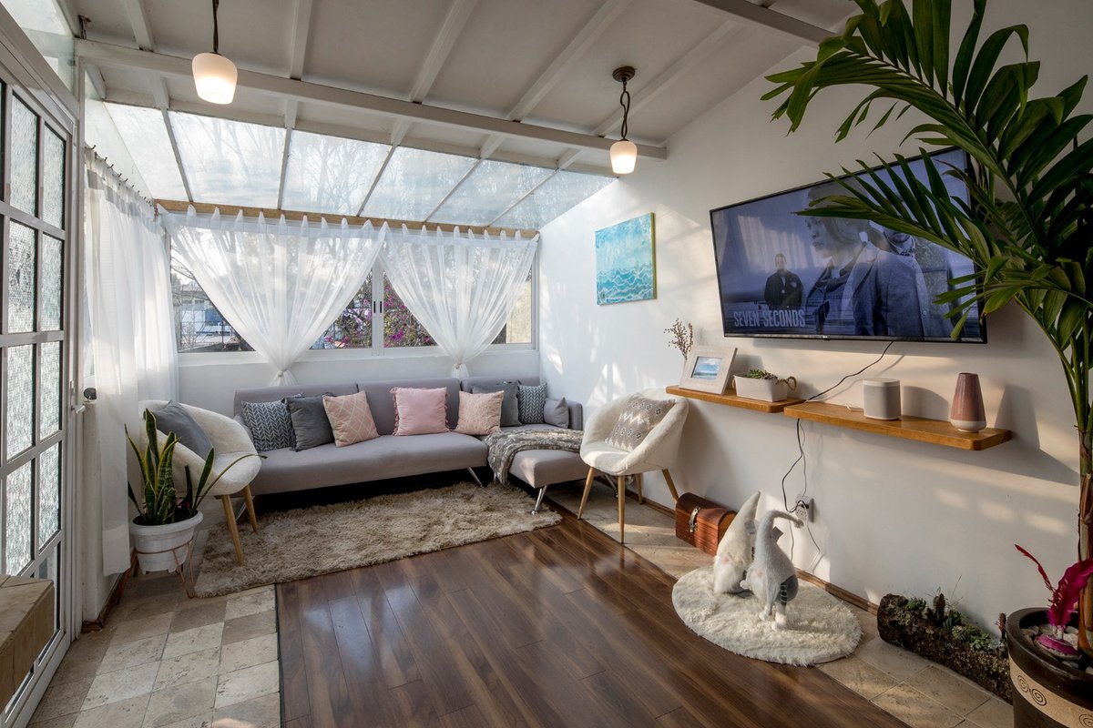 Villa Deptos Mi Querido Coyoacán