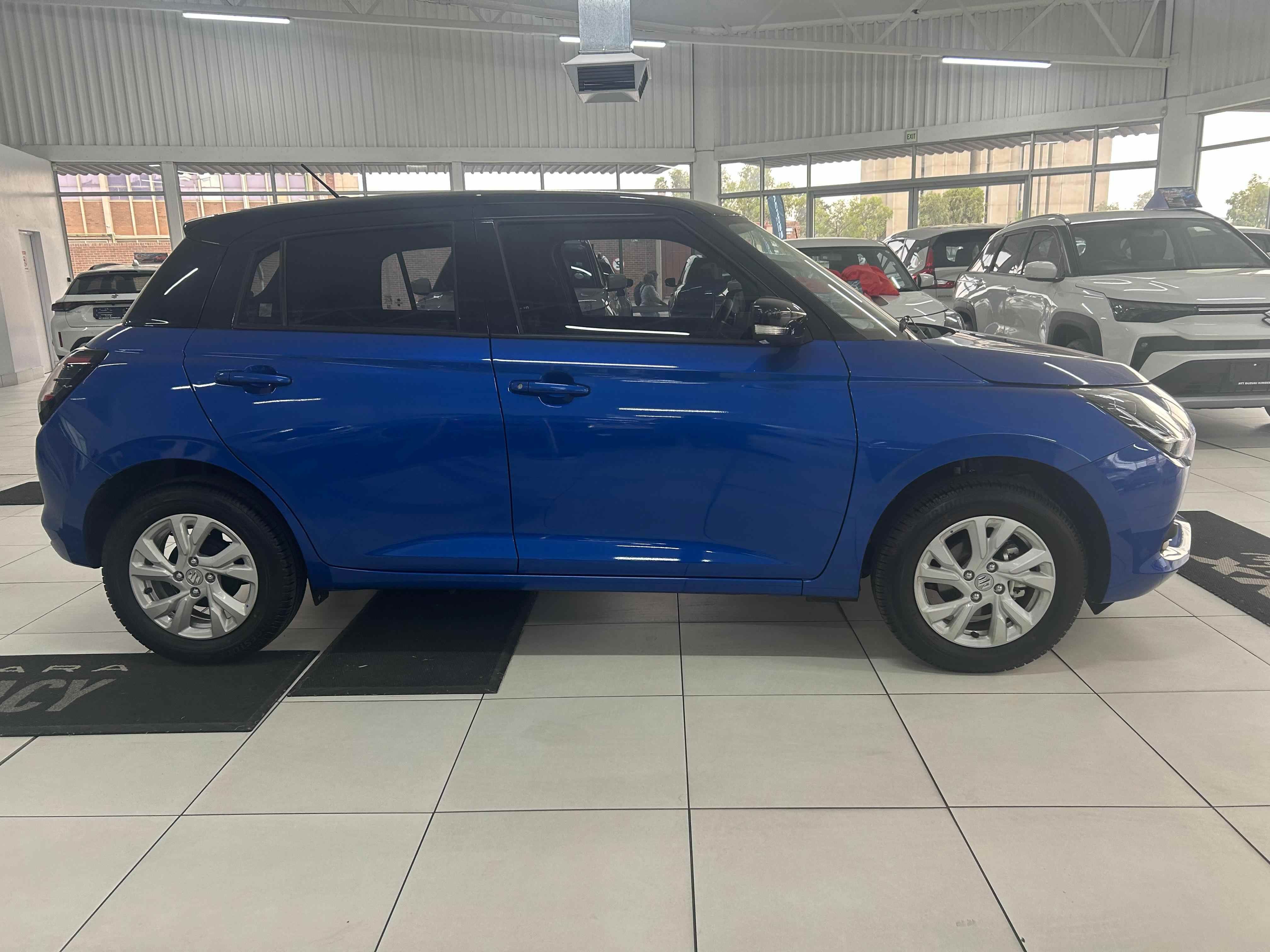 Used car gallery